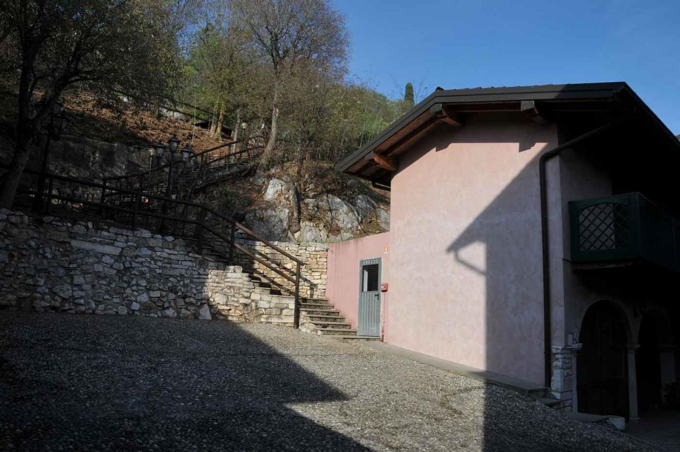 Hotel Sogno Rezzato Dış mekan fotoğraf