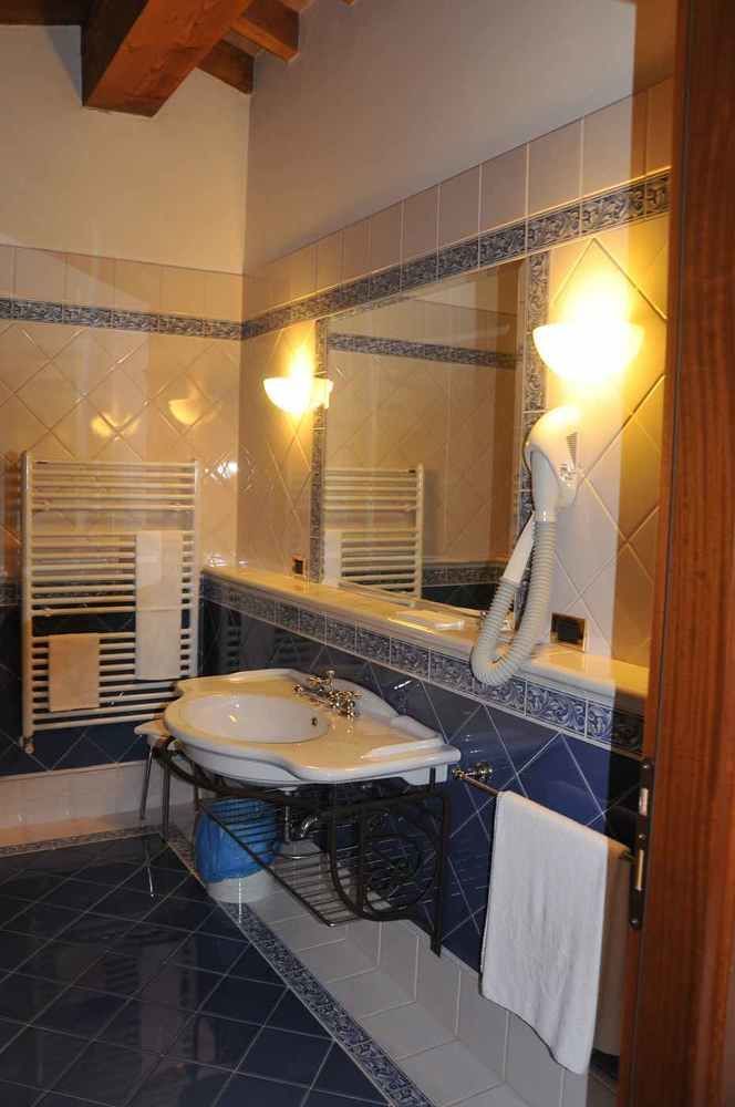 Hotel Sogno Rezzato Dış mekan fotoğraf