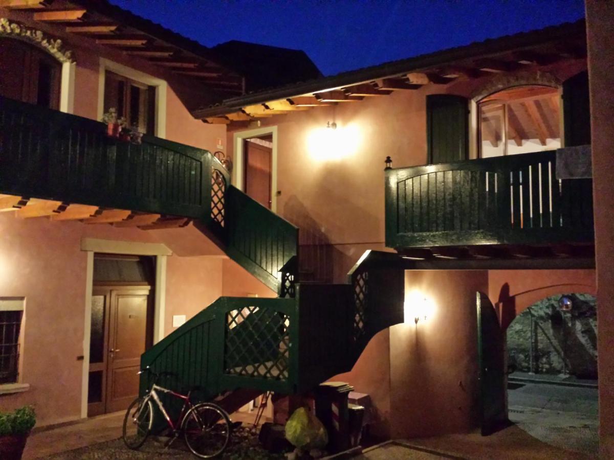Hotel Sogno Rezzato Dış mekan fotoğraf